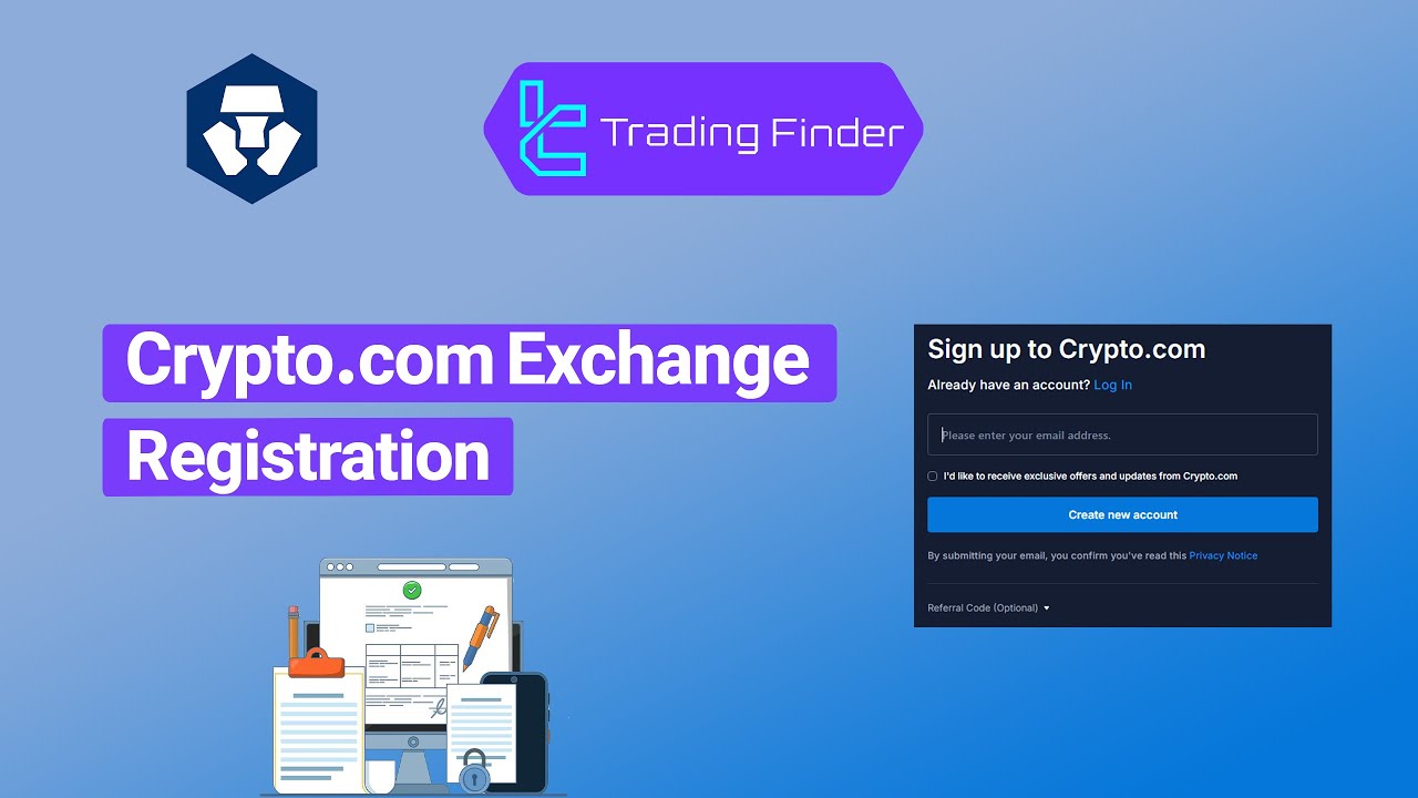 Crypto.com Registration 2026 – 5-Minute Sign-Up Guide