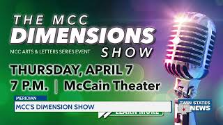 MCC's Dimensions Show