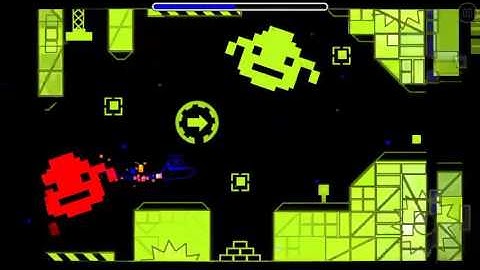 Retray - Geometry Dash (Alpha Pack T3)