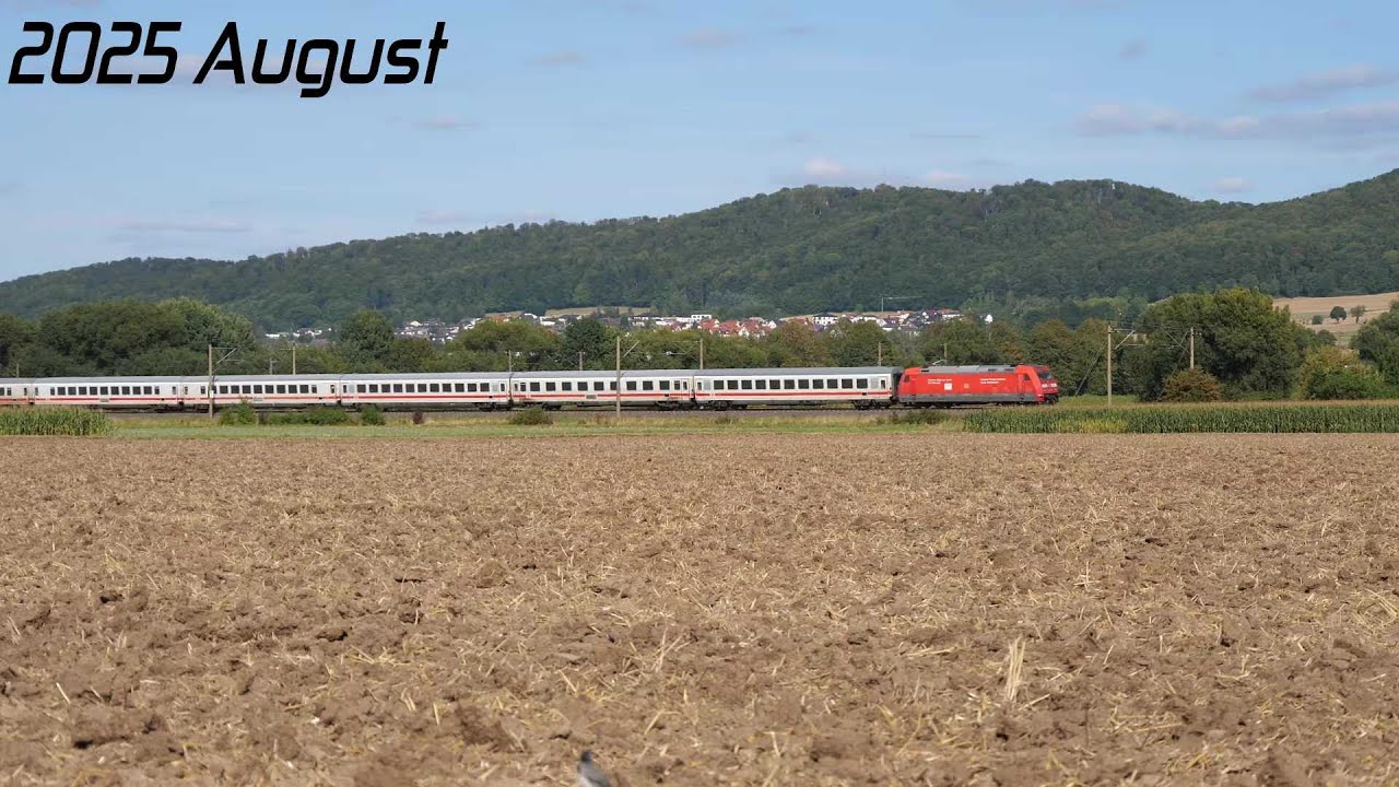 Südniedersachsen - Zwischen Rosdorf und Sudheim | August 2025