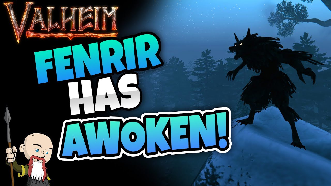 Valheim: Fenrir, Son of Loki Has Awoken! – Server Event