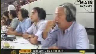 Telecronaca Milan 0 - 4 Inter - DirettaStadio.flv