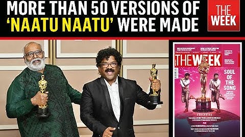 The method behind the magic of Oscar-winner M.M. Keeravani | THE WEEK