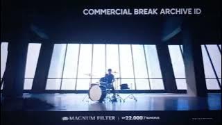 Iklan Dji Sam Soe Magnum Filter - The Drum Big Dream (2023)