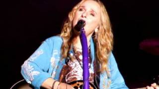 Message to Myself Melissa Etheridge (Des Moines 2010)