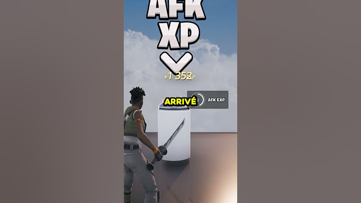 Découvrez comment débloquer le SKIN GRATUIT que FORTNITE nous offre !