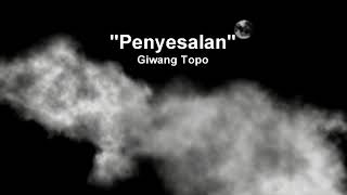 Music Original Sound - Penyesalan