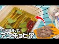 2ヶ月熟成したけど多分失敗した自家製アンチョビで作るバーニャカウダ&娼婦風パスタ【VOICEVOX春日部つむぎ】