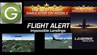 Flight Alert Simulator 3D Free (by Fun Games For Free) - Android Gameplay Trailer HD screenshot 3