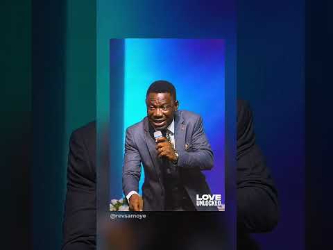 THE SPIRIT OF CAIN || REV. DR. SAM OYE