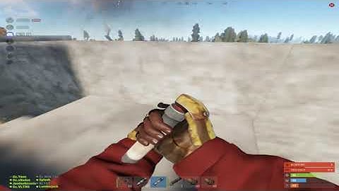 Rusty Moose eu mini and Stevious clips