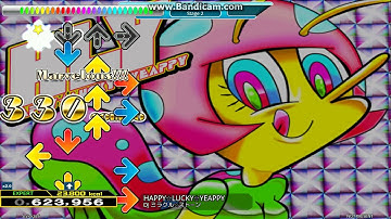 SM5/DDR2014: HAPPY☆LUCKY☆YEAPPY / DJ (Miracle☆Stone)ミラクル☆ストーン Playthough AAA PFC