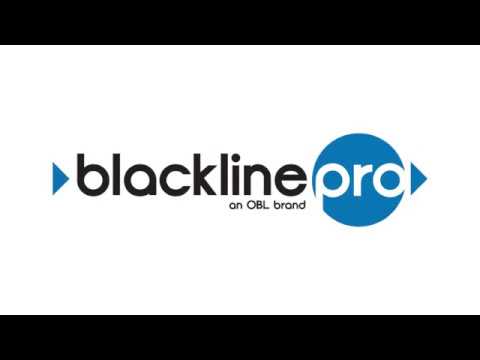 Blackline Pro - Pump Capacity - Settings