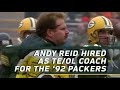 The Making of Brett Favre: Five Future Head Coaches Who Wrangled a Hall of Famer | NFL Highlights