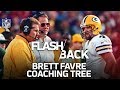 The Making of Brett Favre: Five Future Head Coaches Who Wrangled a Hall of Famer | NFL Highlights