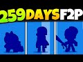 Three New Brawlers! (F2P #11)