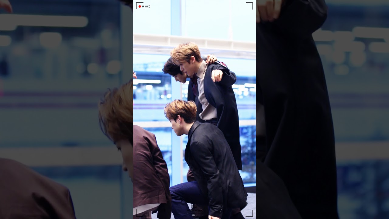 180318 타겟(TARGET) Awake 슬찬(Seulchan) focus