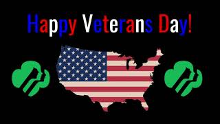 Let's Celebrate Veterans Day!