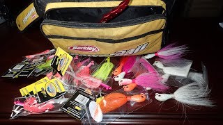 What's in the Fluke Fishing Gear Bag? screenshot 5