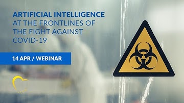 Artificial Intelligence at the frontlines of the fight against COVID-19