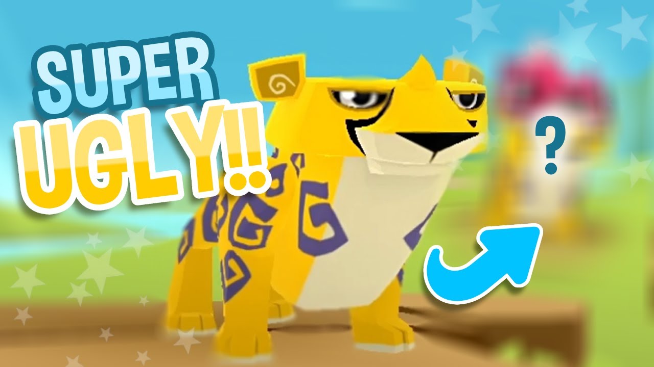 ПЕРЕДЕЛКА УЖАСНЫХ ЖИВОТНЫХ из Animal Jam! 👓🫢 • ajpw • Animal Jam: дикая игра • ANIMAL JAM: ДИКАЯ ...