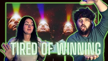 Reaction To “ Tired Of Winning” By Nothing More