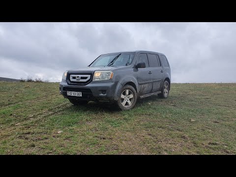 Video: 2009 Honda Pilot dört tekerlekten çekişli mi?