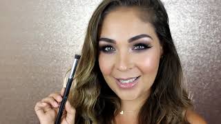 Mastering Concealer Application with Precision with the Beauty Junkees Mini Tapered Kabuki Brush