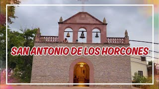 San Antonio de los Horcones 🌄 | Un Rincón Tradicional en Jesús María, Aguascalientes