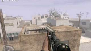 first cod2 movie