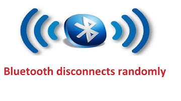 Bluetooth disconnects randomly Windows 10 / 8! - Howtosolveit