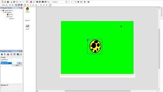 How Build A Football Keepy Uppy Game In Multimedia Fusion 2.5 Part 2 screenshot 5