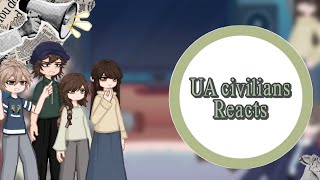 Download lagu UA civilians react to || Izuku Midoriya ￼|| Wip 