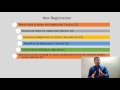 New registration (Part 1) under GST by CA Somil Bhansali