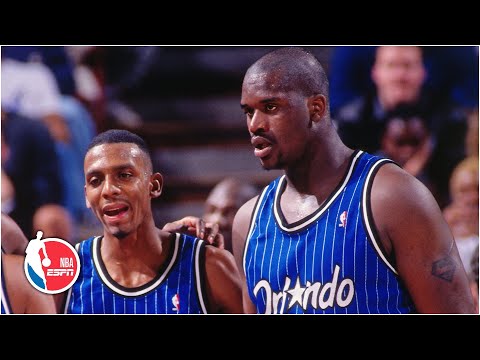 I Love 90s Basketball: Shaq & Penny Edition | NBA on ESPN
