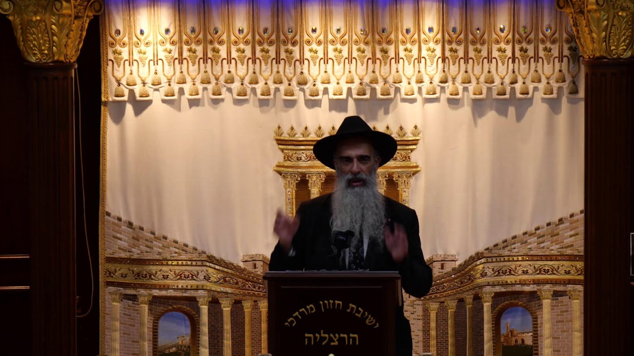הרב מאיר דוד שמואלי שליט"א - שידור חי יום ד'  - פרשת פנחס תשפ"ו