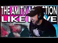 Newova REACTS To "The Amity Affliction "Like Love" Official Music Video"