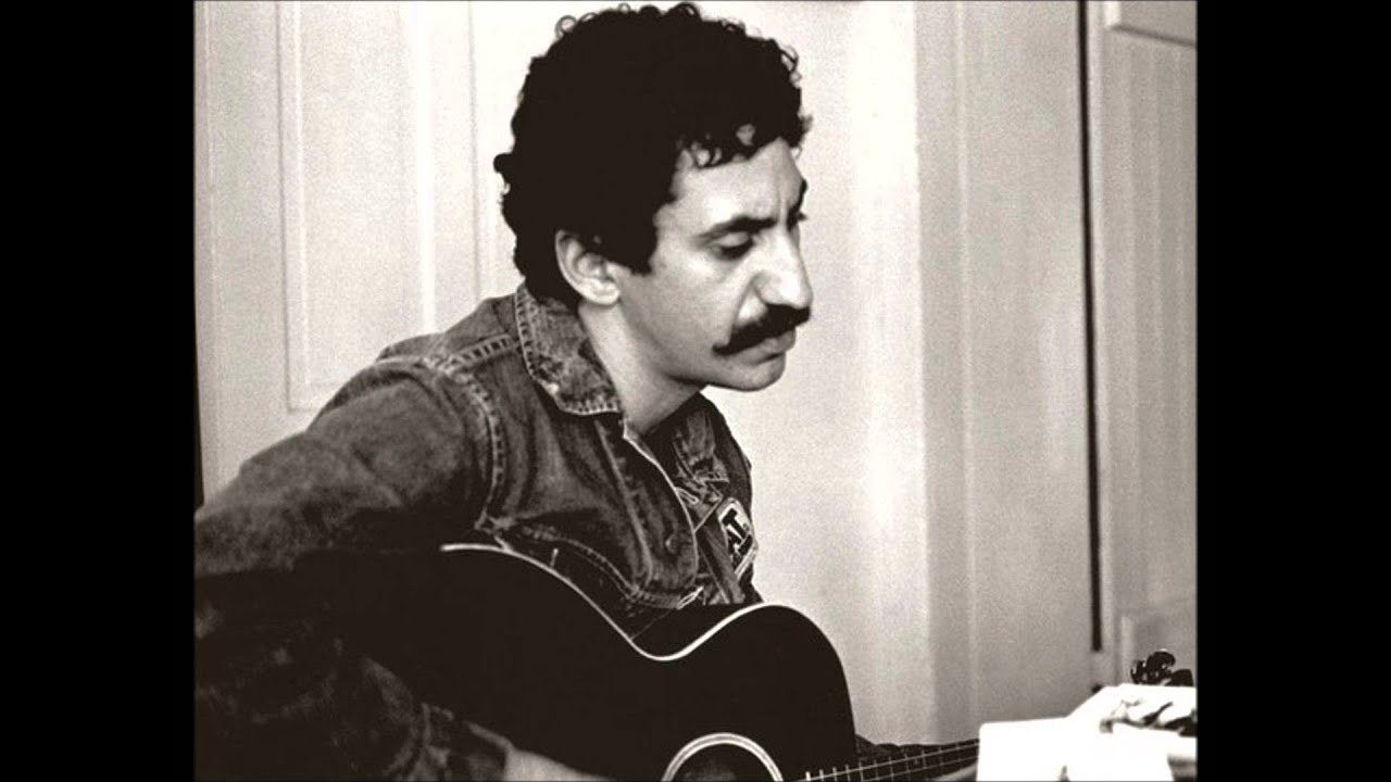 Jim Croce - 'That's Not The Way It Feels' (1972) HQ - YouTube