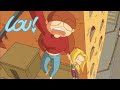 Les spiderwomen  lou franais  episodes complets  1h  dessin anim pour enfants