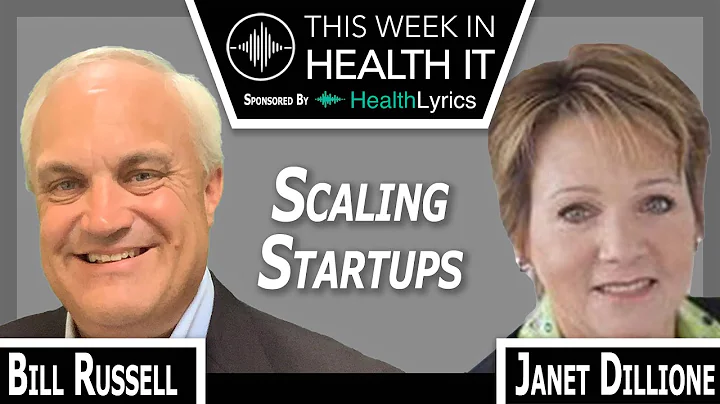 Janet Dillione on Getting to Scale and Managing yo...