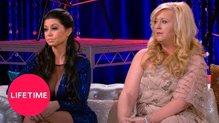 Dance Moms Abby Criticizes Jessalyns Parenting Of Jojo Season 5 Lifetime