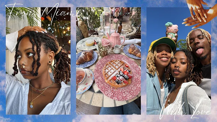 MIAMI LIVIN| road trips, vegan food, night life, &...