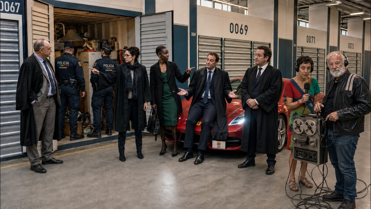 Jean Lion piégé par la justice andorrane