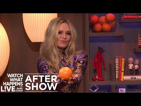 Tamra Judge Shares Details on Her Return to RHOC | WWHL