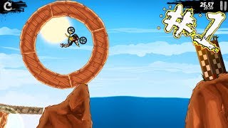 Bike Rivals - Bike Racing Game - levels 1 - 12 Gameplay Walkthrough Part 1 (iOS, Android) screenshot 4