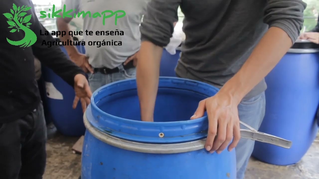 M5 Insecticida y fungicida orgánico. Juan José Paniagua. sikkimapp aprende agricultura orgánica