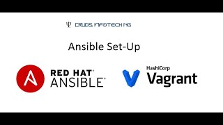 Ansible Set-Up - Using Vagrant based Ubuntu VMs