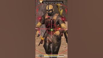 Sniper Only Squad Wipe 😎 | CODM #shorts