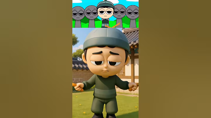 Incredibox Sprunki OC | Boy Doll