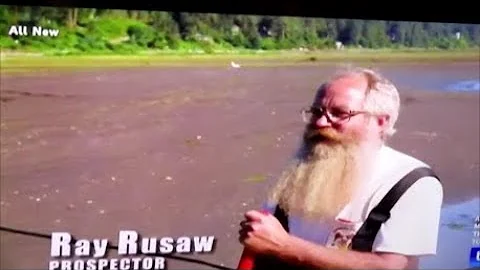 My Brother The Gummer Robert made it on Tv with me